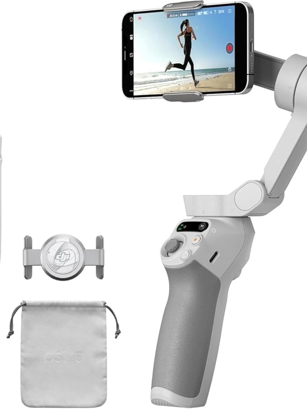 DJI Osmo Mobile SE Smartphone Gimbal Stabilizer